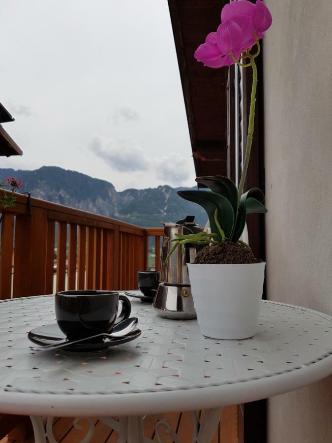 Appartamento Nido Levico Terme Exterior foto